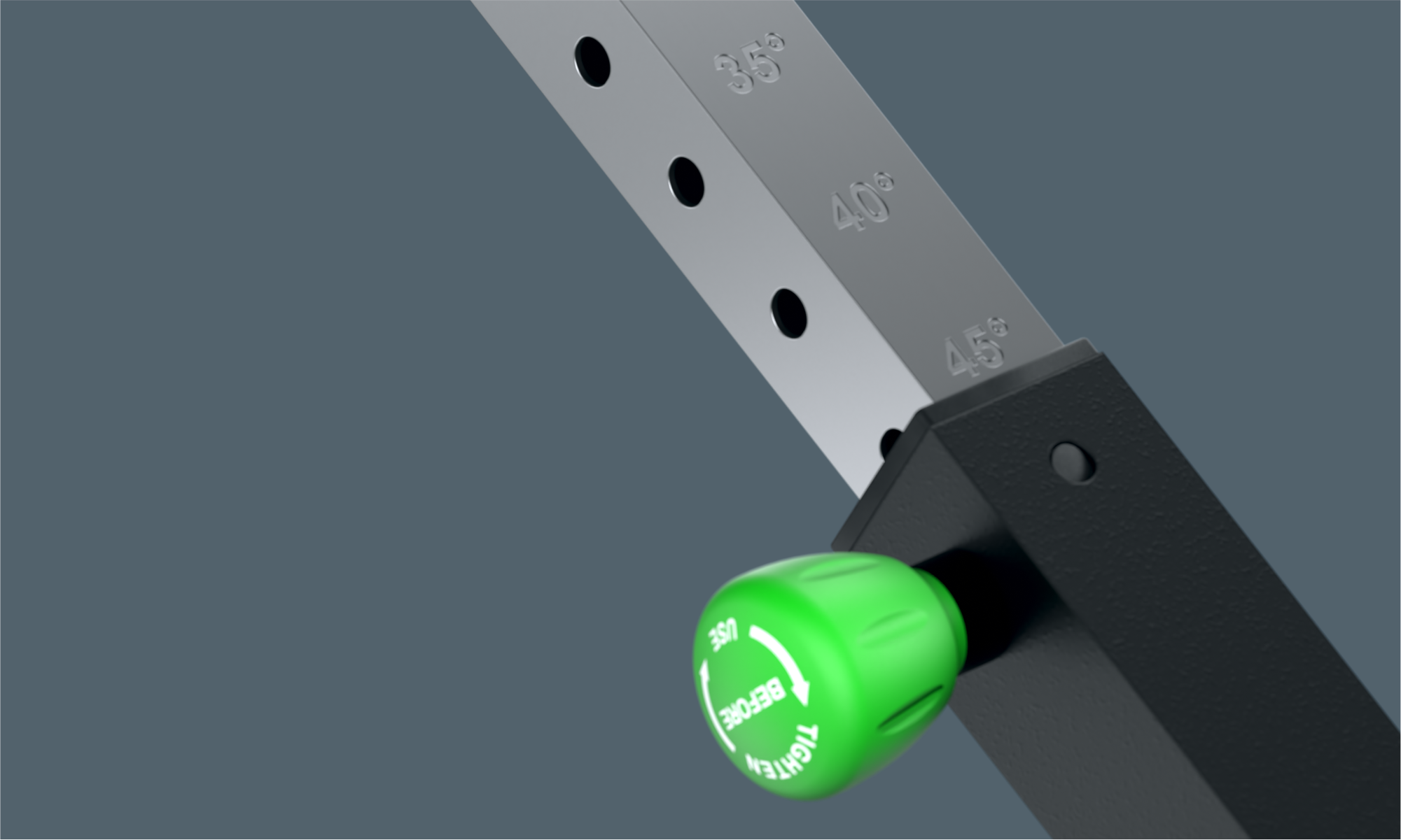 10 Levels of Incline