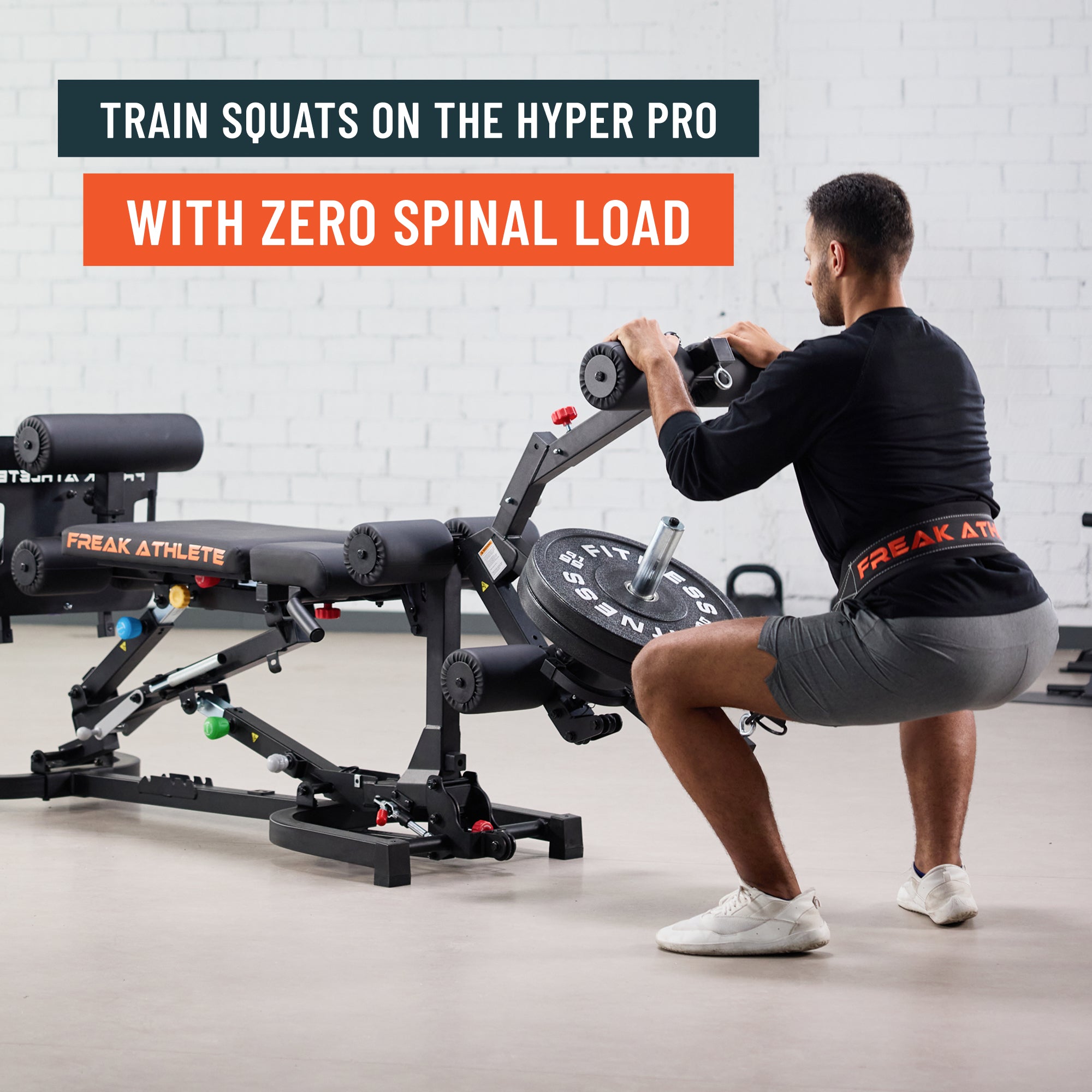 Accessorio per Belt Squat