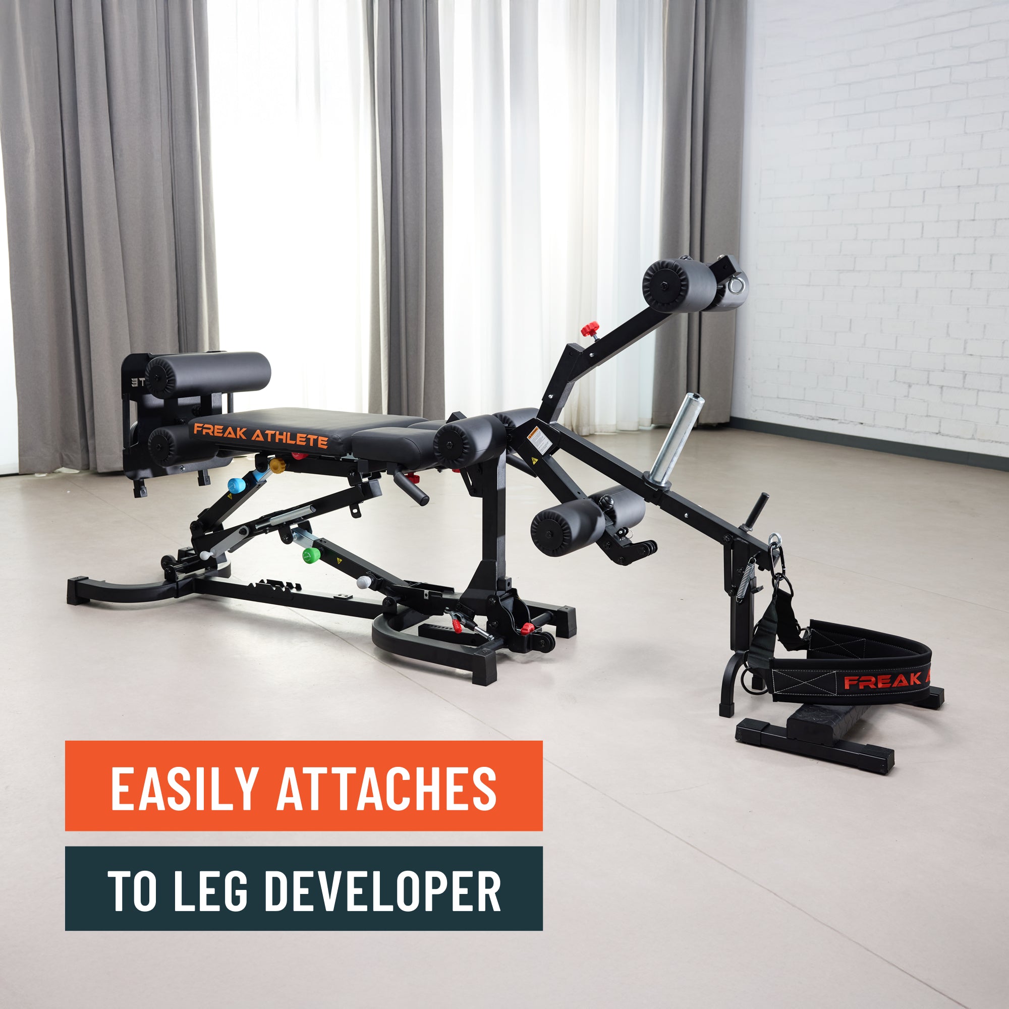 Accessorio per Belt Squat