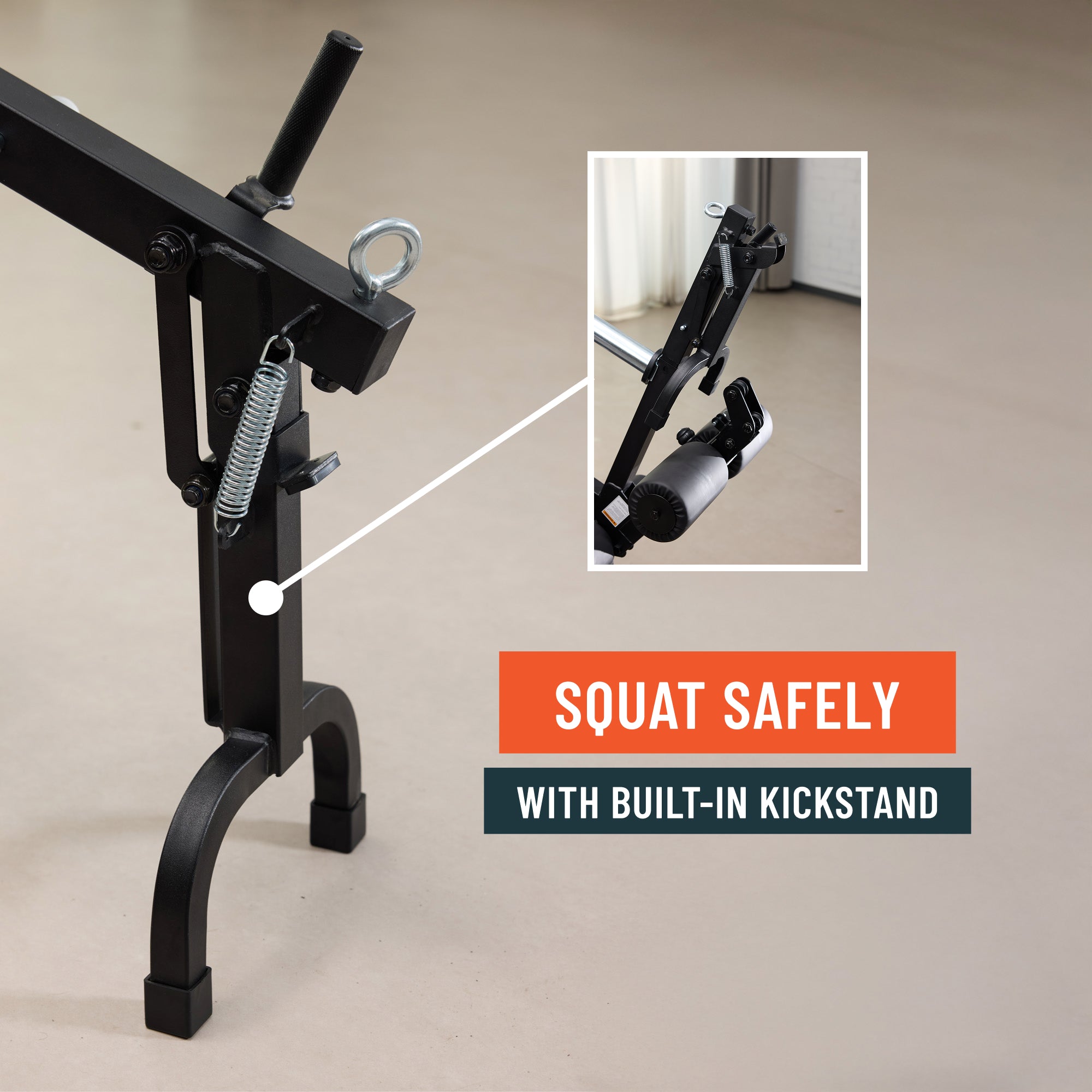 Accessorio per Belt Squat