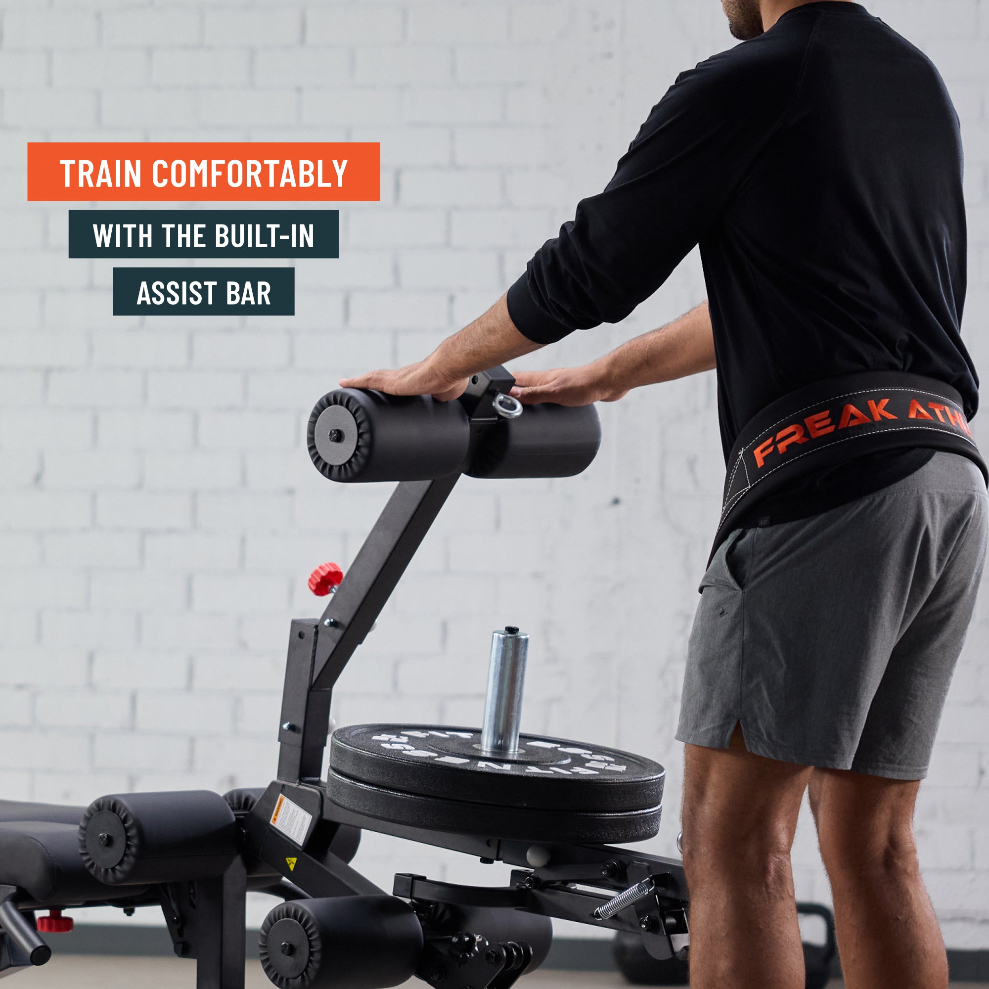 Accessorio per Belt Squat