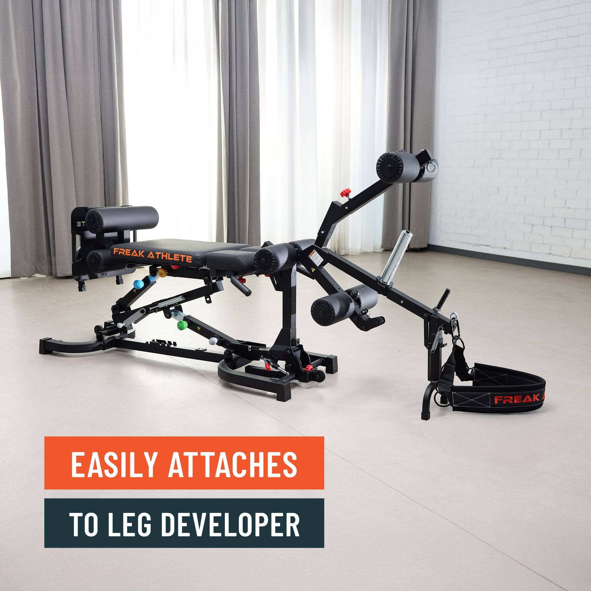 Accessorio per Belt Squat