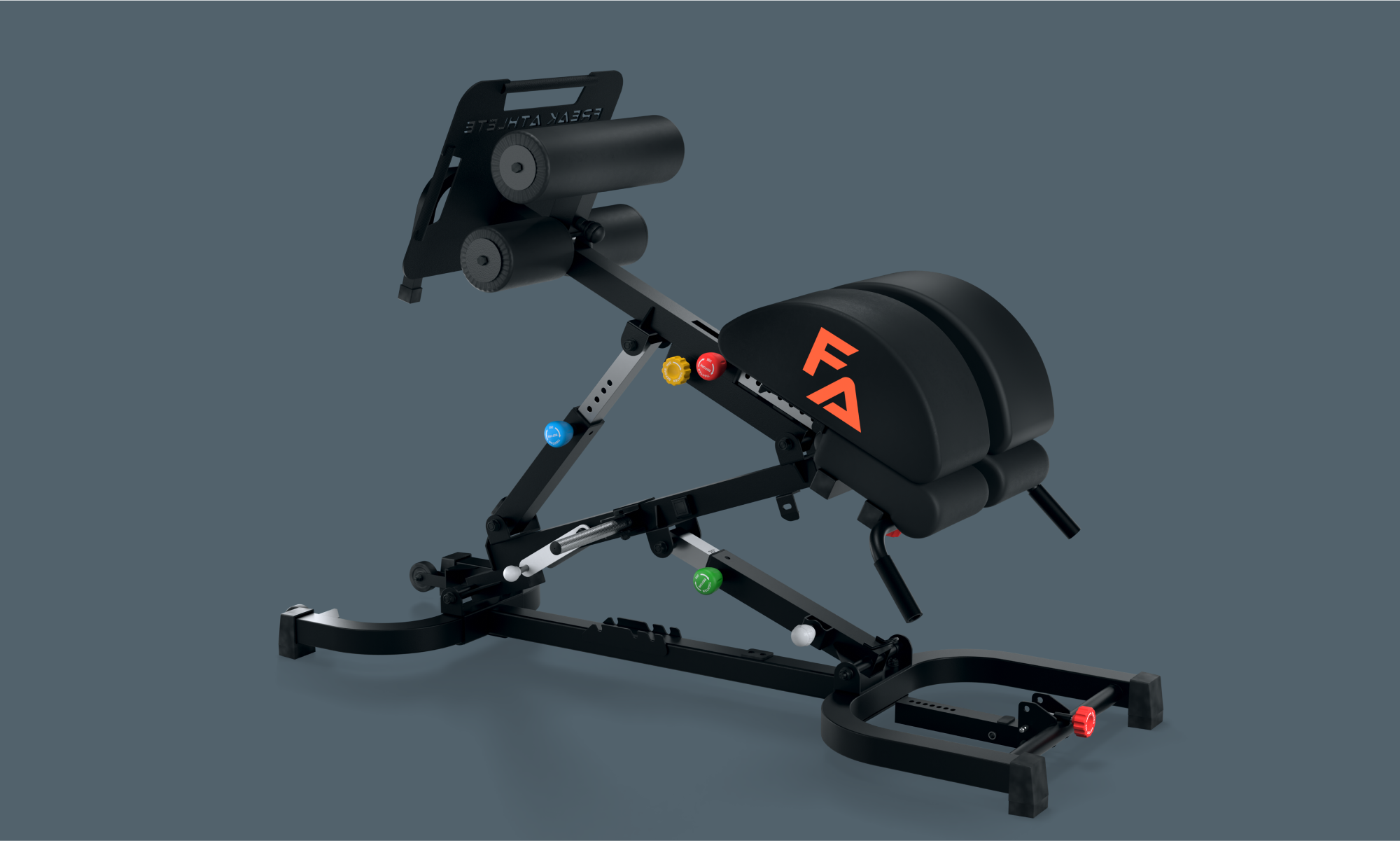 Height & Angle Adjustable