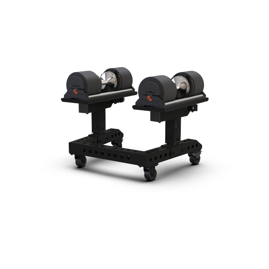 Dumbbell Cart
