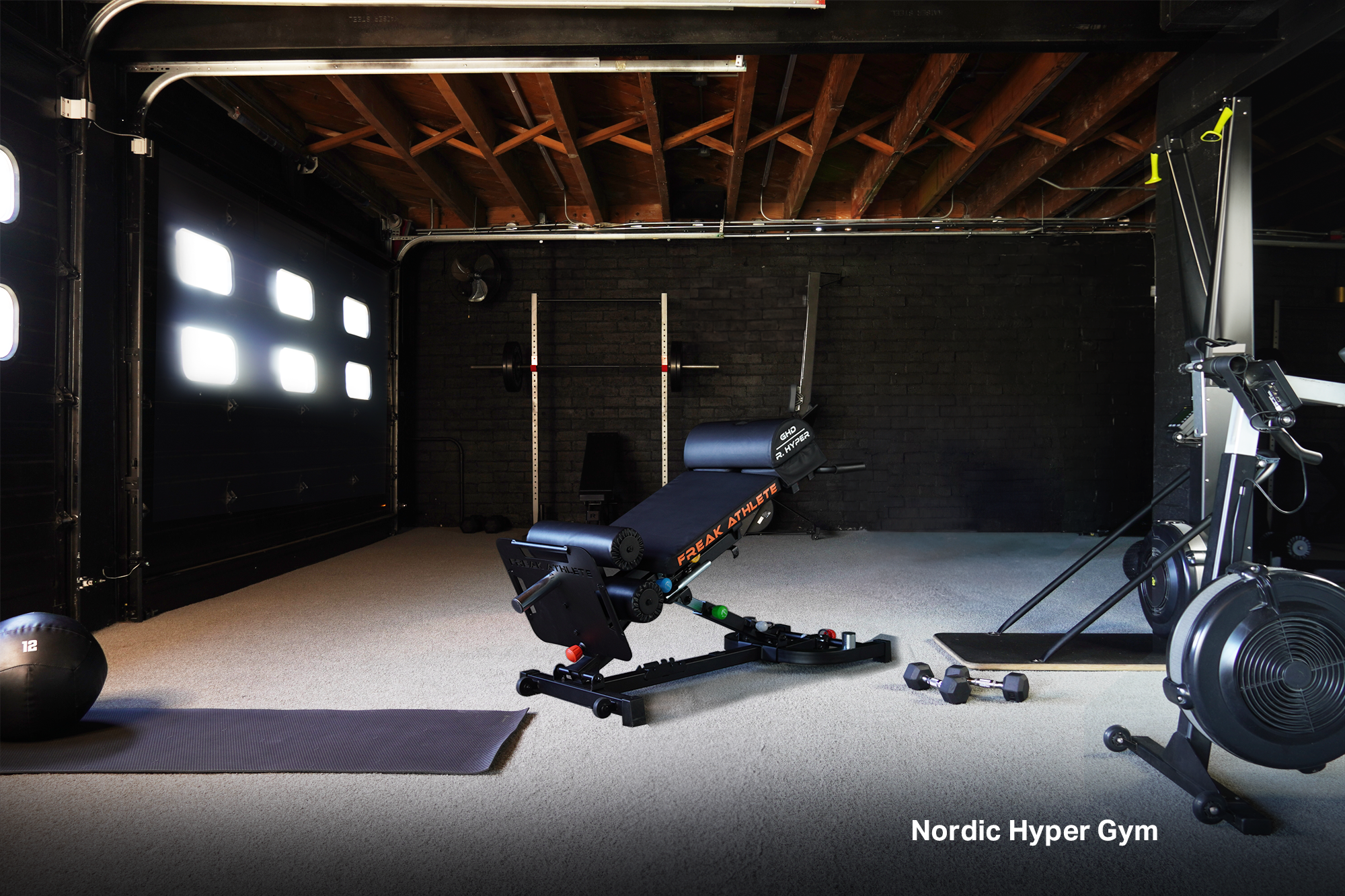 Building your Dream Home Gym with Limited Space: A Complete Guide